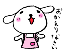 TARE-MIMI sweet life version sticker #8115124