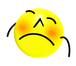 Obediently a funny "Genki maru" sticker #8115194