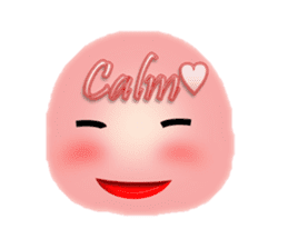 Obediently a funny "Genki maru" sticker #8115198