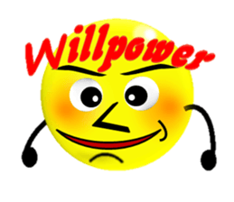 Obediently a funny "Genki maru" sticker #8115203