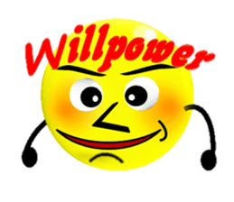 Obediently a funny "Genki maru" sticker #8115203