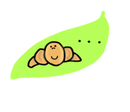 Bread&Croissant sticker #8115384