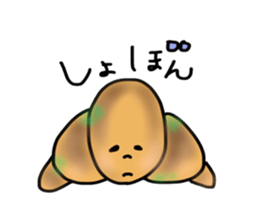 Bread&Croissant sticker #8115387