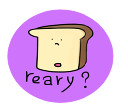 Bread&Croissant sticker #8115396