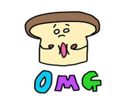 Bread&Croissant sticker #8115400