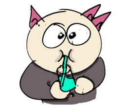 SEIJI JAPAN CAT3 sticker #8115467