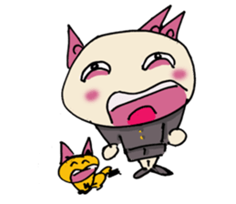 SEIJI JAPAN CAT3 sticker #8115482