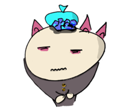 SEIJI JAPAN CAT3 sticker #8115484