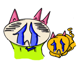 SEIJI JAPAN CAT3 sticker #8115491