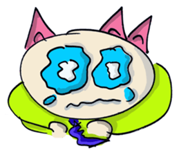 SEIJI JAPAN CAT3 sticker #8115492