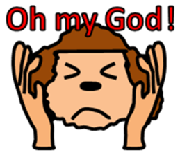 Toy poodle aunt sticker #8115912