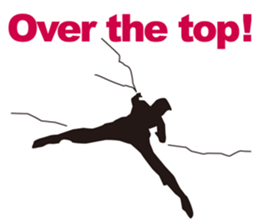 Climbers Go2 sticker #8116045