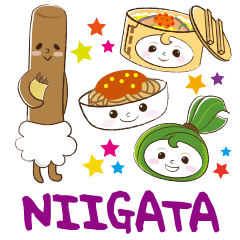 NIIGATA-BEN de GO! Vol.4