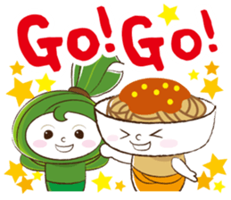 NIIGATA-BEN de GO! Vol.4 sticker #8116144