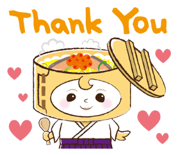 NIIGATA-BEN de GO! Vol.4 sticker #8116145