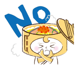 NIIGATA-BEN de GO! Vol.4 sticker #8116147