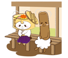 NIIGATA-BEN de GO! Vol.4 sticker #8116171