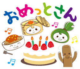 NIIGATA-BEN de GO! Vol.4 sticker #8116176