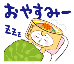 NIIGATA-BEN de GO! Vol.4 sticker #8116179