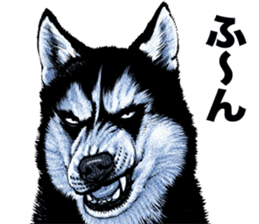 Kowamote animal sticker #8116556