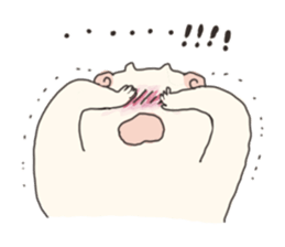 Lovely Sheep Cute sticker #8116910