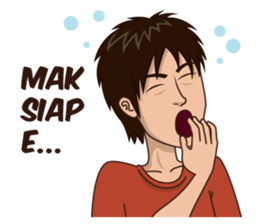 Tio Ciu Nang sticker #8117183