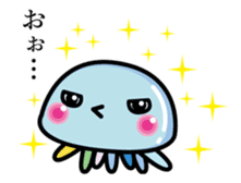 Jellyfish -ish sticker #8117231