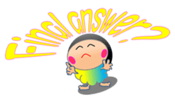 Affection diagnostic test of KIKI sticker #8117368