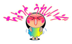 Affection diagnostic test of KIKI sticker #8117378