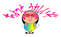 Affection diagnostic test of KIKI sticker #8117378