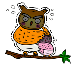 O-ny & Sist ver.2 sticker #8117798