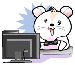 Little Tofu-shi 1.2 sticker #8117893