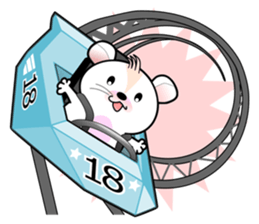 Little Tofu-shi 1.2 sticker #8117895