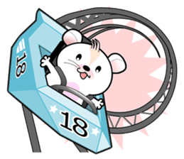 Little Tofu-shi 1.2 sticker #8117895