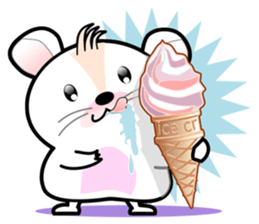 Little Tofu-shi 1.2 sticker #8117896