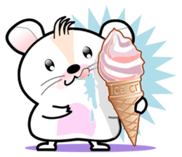 Little Tofu-shi 1.2 sticker #8117896