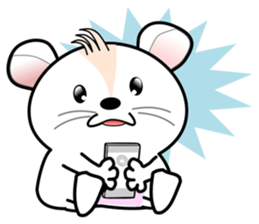 Little Tofu-shi 1.2 sticker #8117898