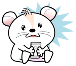 Little Tofu-shi 1.2 sticker #8117898