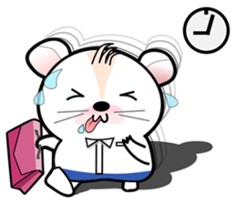 Little Tofu-shi 1.2 sticker #8117899