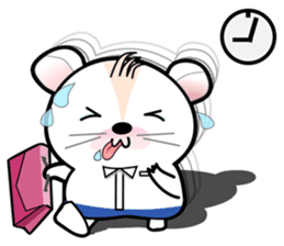 Little Tofu-shi 1.2 sticker #8117899