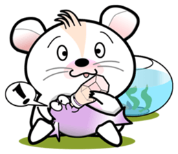 Little Tofu-shi 1.2 sticker #8117902