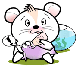 Little Tofu-shi 1.2 sticker #8117902