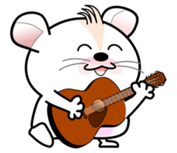 Little Tofu-shi 1.2 sticker #8117904