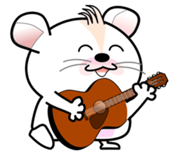 Little Tofu-shi 1.2 sticker #8117904