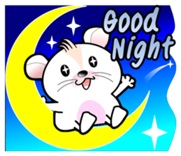 Little Tofu-shi 1.2 sticker #8117905