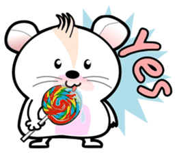 Little Tofu-shi 1.2 sticker #8117907