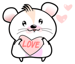 Little Tofu-shi 1.2 sticker #8117909