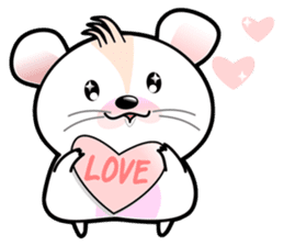 Little Tofu-shi 1.2 sticker #8117909