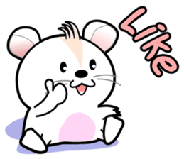 Little Tofu-shi 1.2 sticker #8117910