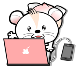 Little Tofu-shi 1.2 sticker #8117912